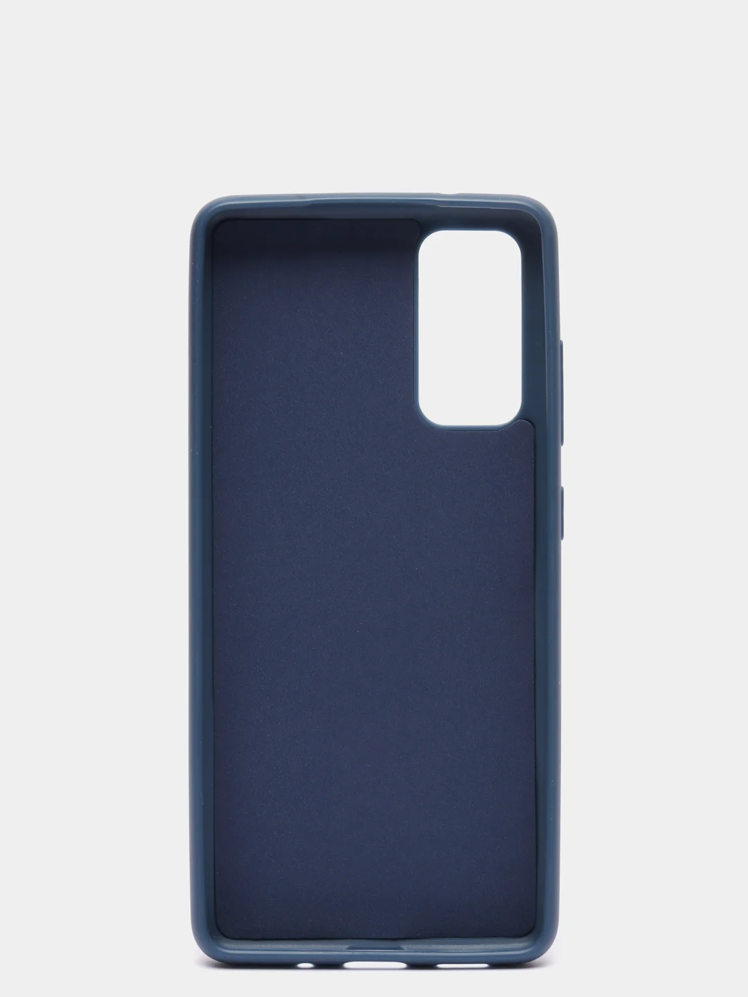 Темно-синий чехол Samsung S20 FE