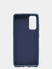 Темно-синий чехол Samsung S20 FE