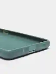 Зеленый чехол Samsung S20 FE