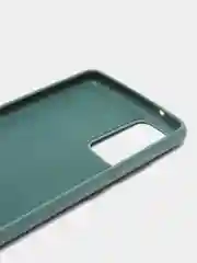Зеленый чехол Samsung S20 FE