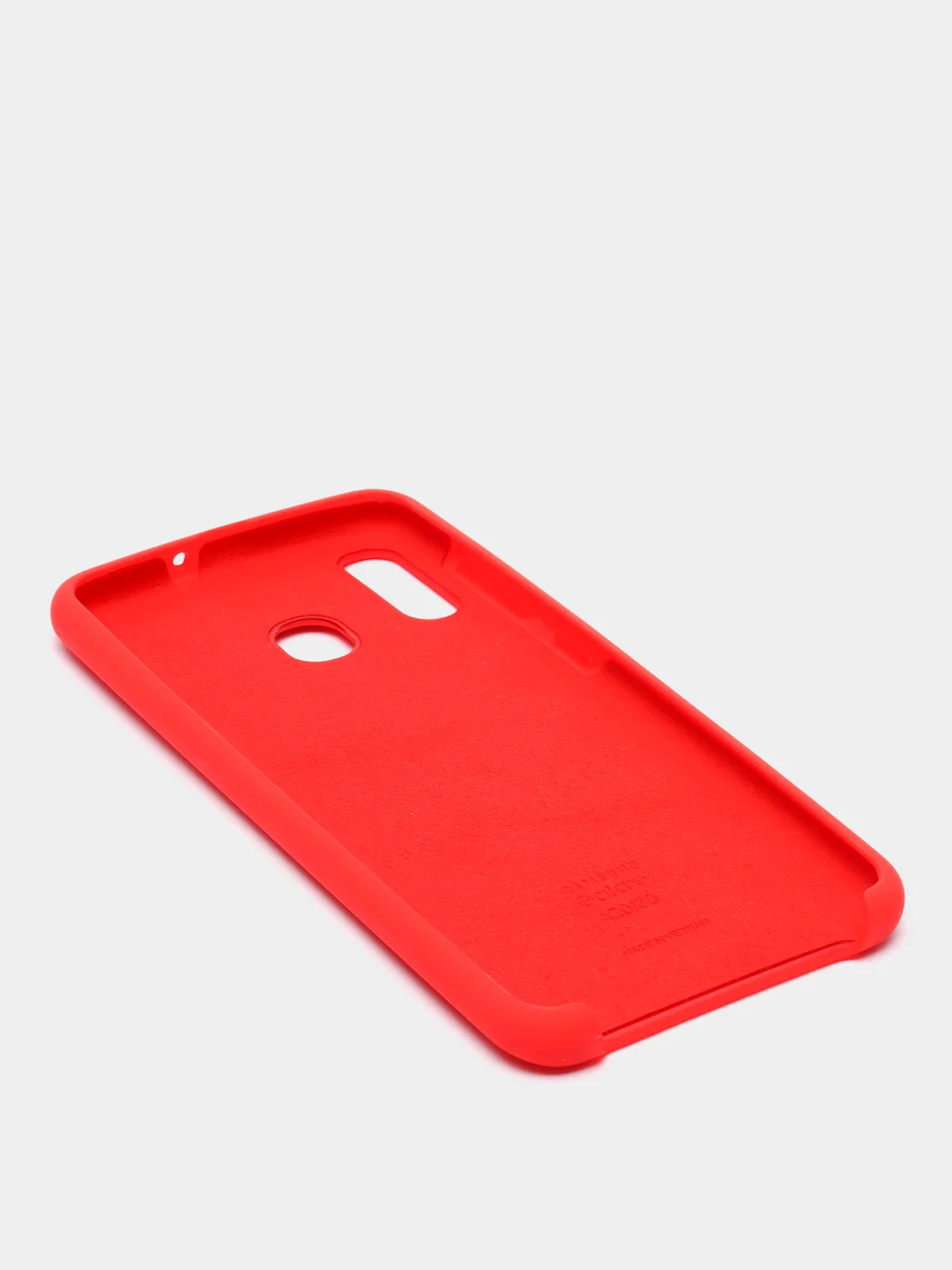 Красный чехол SAMSUNG A20 / A30