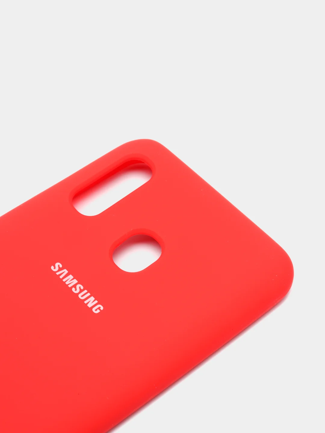Красный чехол SAMSUNG A20 / A30