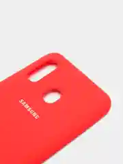 Красный чехол SAMSUNG A20 / A30