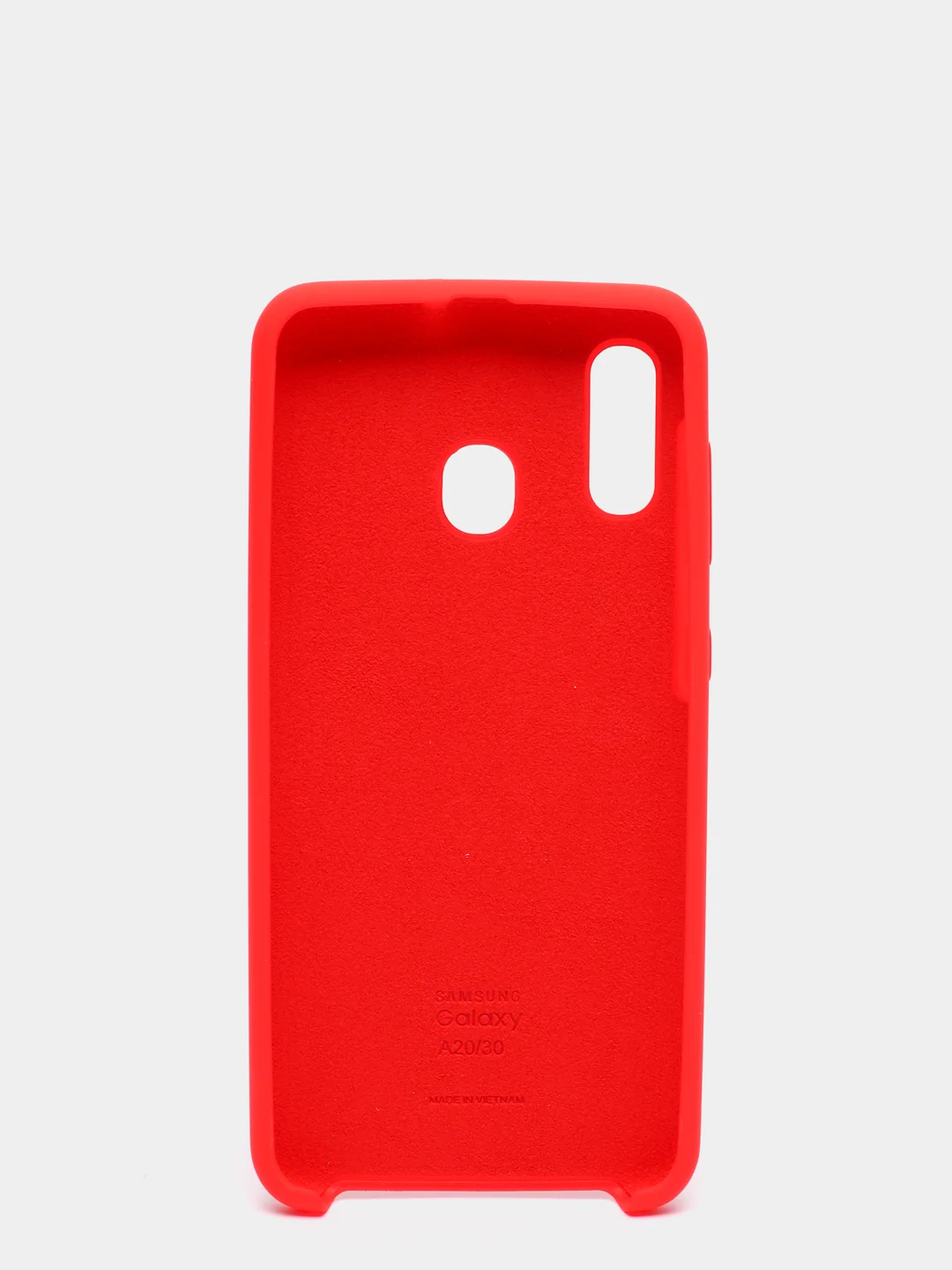 Красный чехол SAMSUNG A20 / A30
