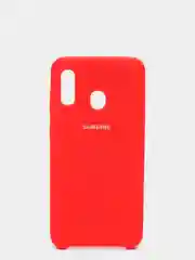 Красный чехол SAMSUNG A20 / A30