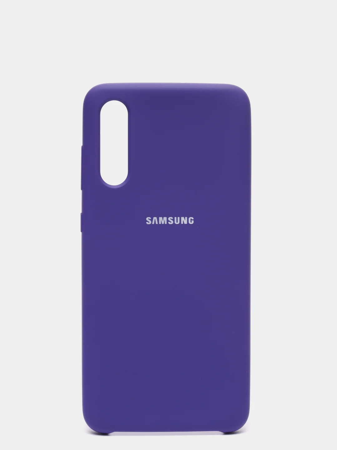 Фиолетовый чехол для Samsung A70