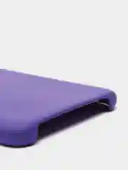 Фиолетовый чехол для Samsung A70