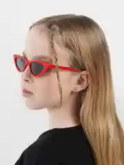 Красный детские солнцезащитные очки