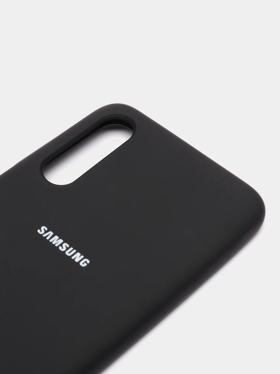 Хром чехол для Samsung A70