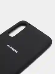 Хром чехол для Samsung A70