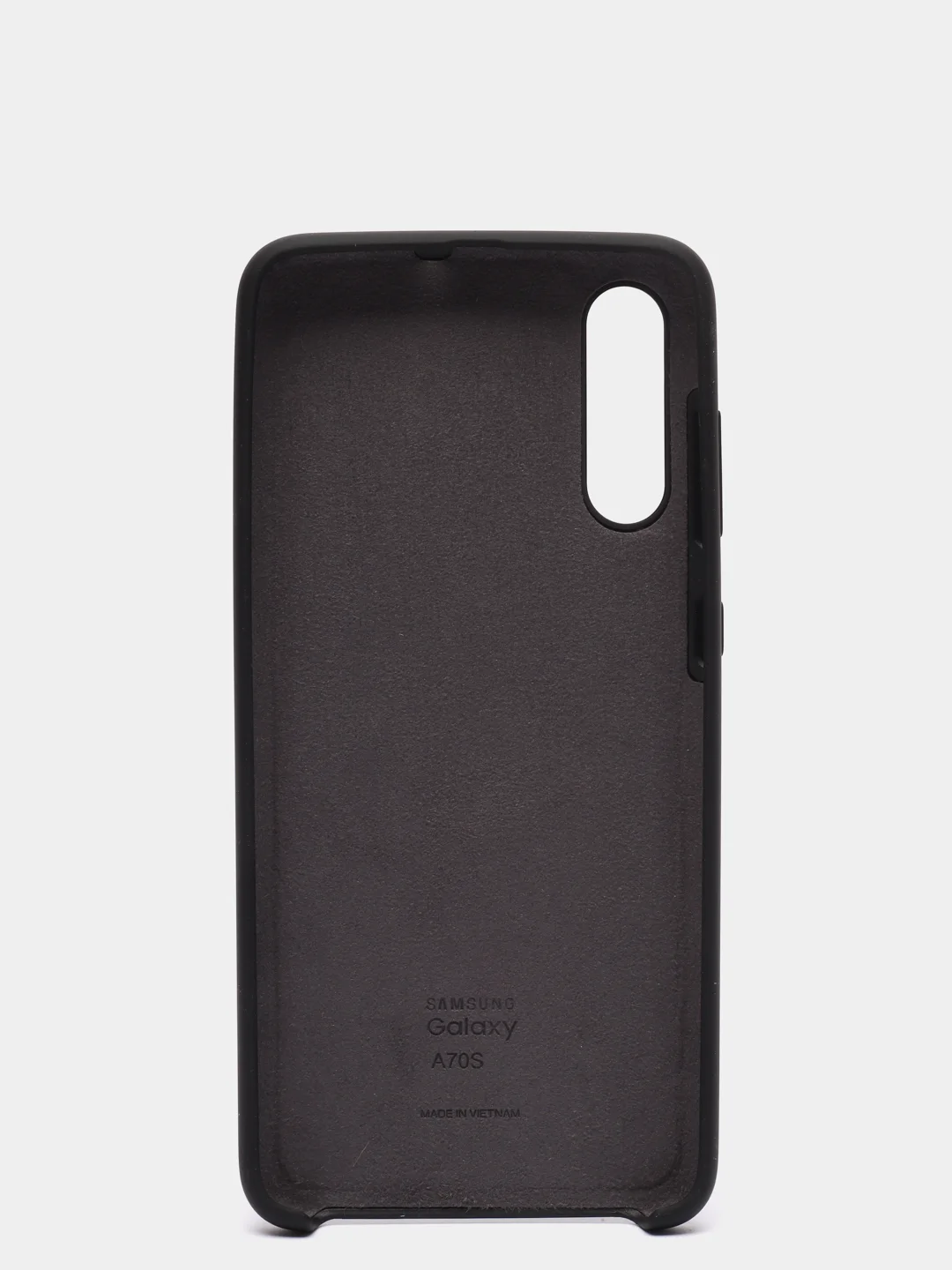 Хром чехол для Samsung A70