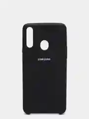 Черный чехол  SAMSUNG A20S