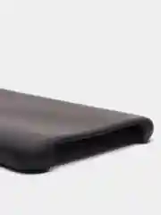 Черный чехол  SAMSUNG A20S