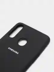 Черный чехол  SAMSUNG A20S