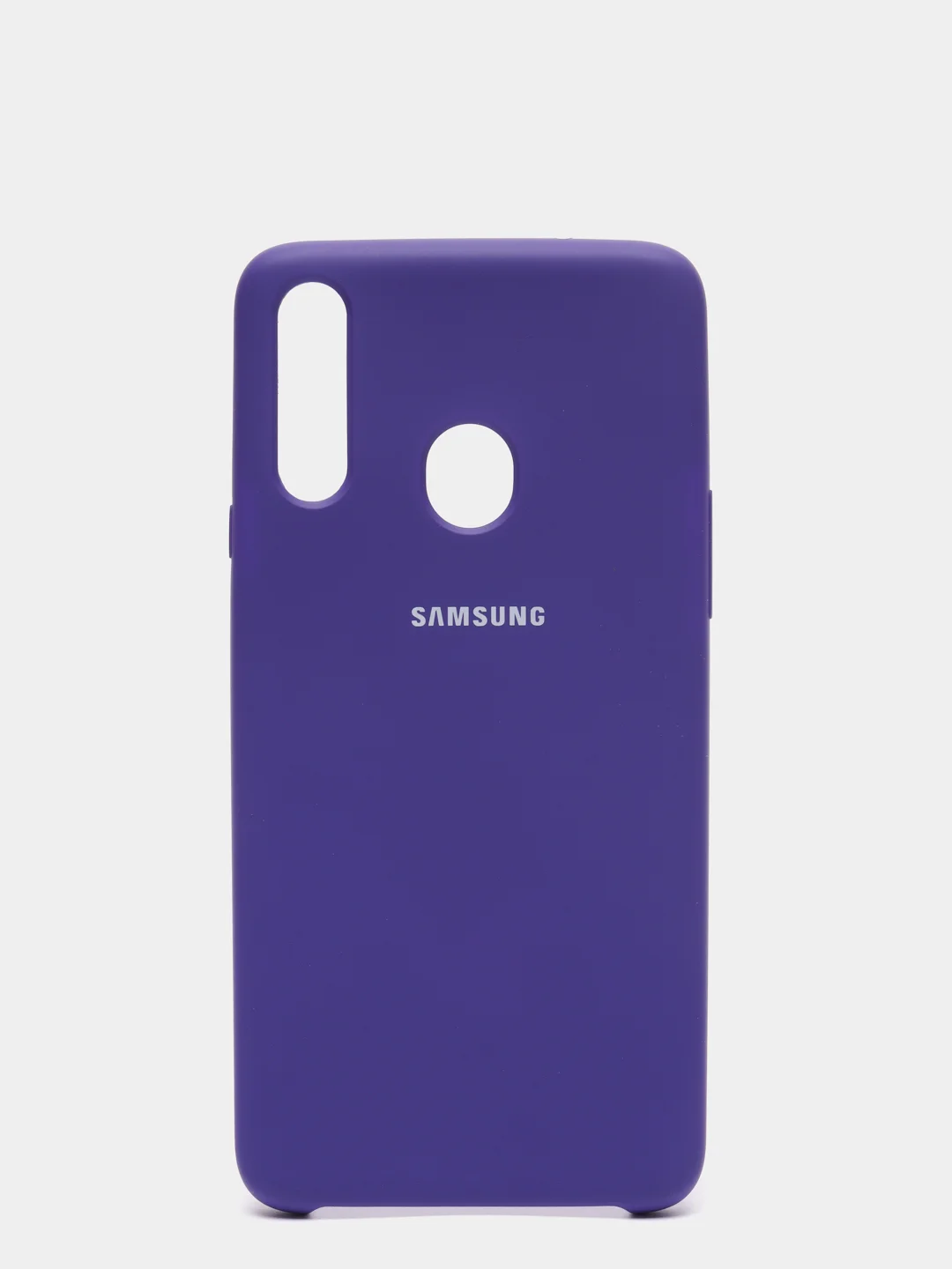 Фиолетовый чехол  SAMSUNG A20S