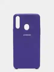 Фиолетовый чехол  SAMSUNG A20S