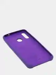 Фиолетовый чехол  SAMSUNG A20S