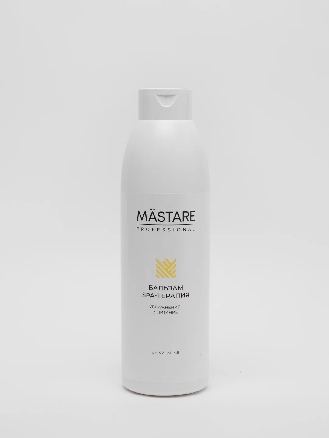 MASTARE - Бальзам SPA-терапия увлажнение и питание (без сульфатов и парабенов) МАСТАР