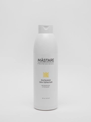 MASTARE - Бальзам SPA-терапия увлажнение и питание (без сульфатов и парабенов) МАСТАР