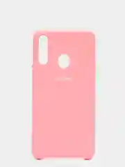 Розовый чехол  SAMSUNG A20S