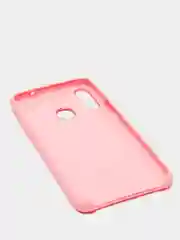 Розовый чехол  SAMSUNG A20S
