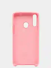 Розовый чехол  SAMSUNG A20S