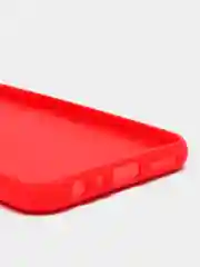 Красный чехол  XIAOMI REDMI NOTE 8