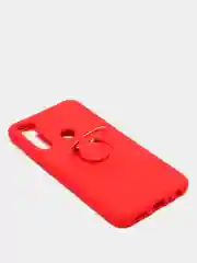 Красный чехол  XIAOMI REDMI NOTE 8