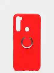 Красный чехол  XIAOMI REDMI NOTE 8