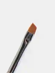 Кисть скошенная для бровей Synthetic 5, синтетик 5, Synthetic 5 Creator