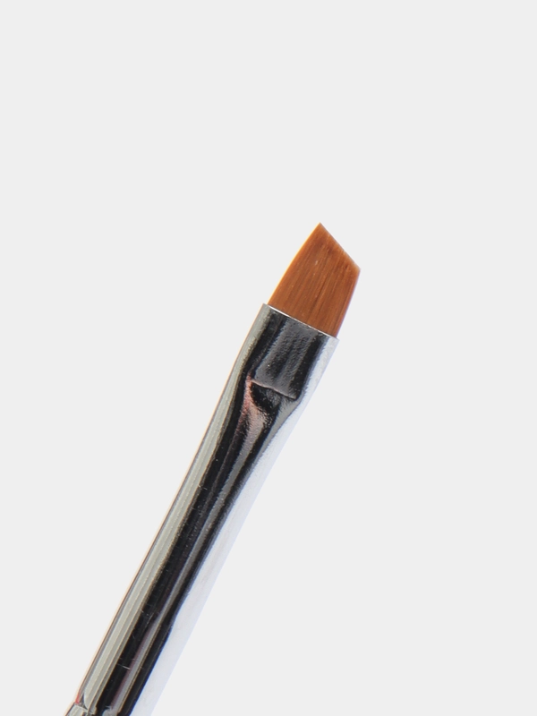 Кисть скошенная для бровей Synthetic 5, синтетик 5, Synthetic 5 Creator