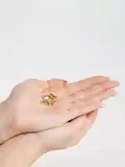 Брошь знаки зодиака металлическая