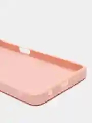Пудровый чехол Xiaomi POCO X3 /POCO X3 PRO с защитой камеры и бархатом внутри