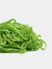 Лайм бумажная стружка тишью для упаковочных коробок