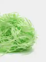 Салатовый бумажная стружка тишью для упаковочных коробок