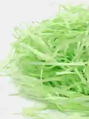 Салатовый бумажная стружка тишью для упаковочных коробок