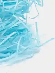 Ледяной бумажная стружка тишью для упаковочных коробок