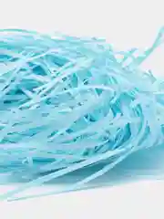 Ледяной бумажная стружка тишью для упаковочных коробок