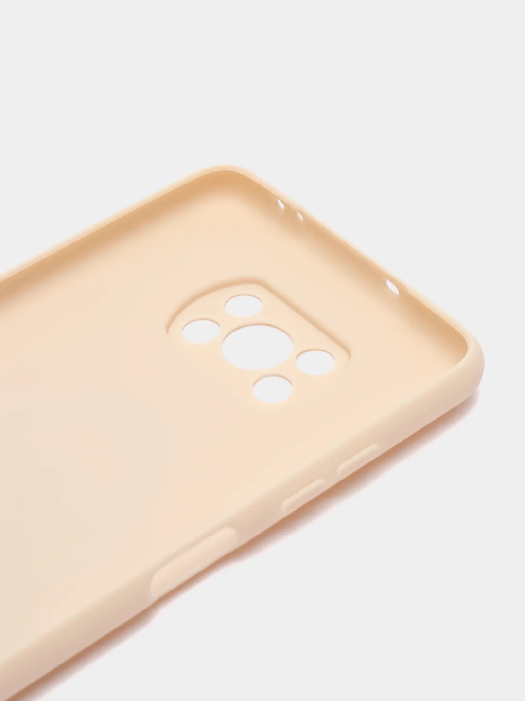 Карамельный чехол XIAOMI Poco X3 / X3 PRO