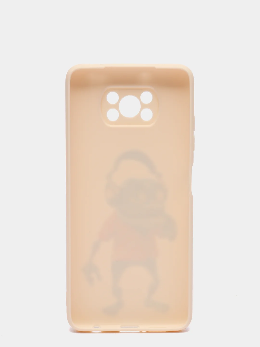 Карамельный чехол XIAOMI Poco X3 / X3 PRO