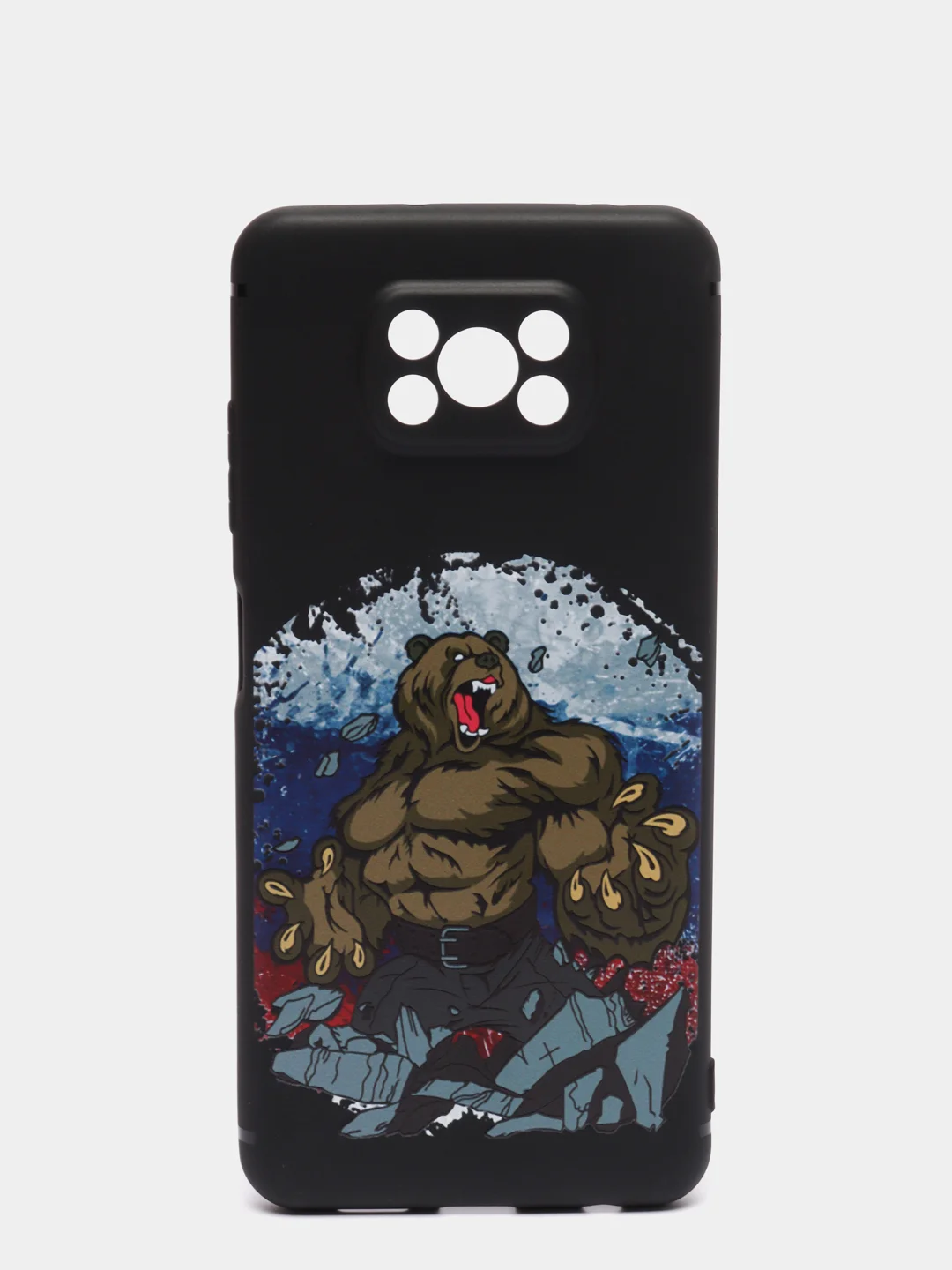 Морской чехол XIAOMI Poco X3 / X3 PRO