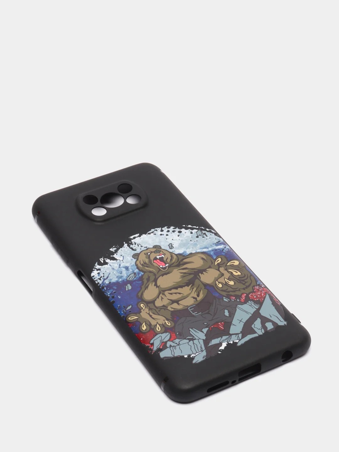 Морской чехол XIAOMI Poco X3 / X3 PRO