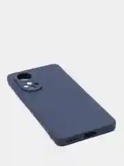 Синий меланж чехол Honor 50, Nova 9 c защитой камеры
