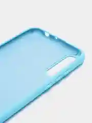 Голубой чехол HUAWEI Y8P, HONOR 30i
