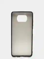 Тёмно-серый чехол XIAOMI Poco X3 / X3 PRO