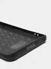 Сиреневый чехол Honor 50, Nova 9 c защитой камеры
