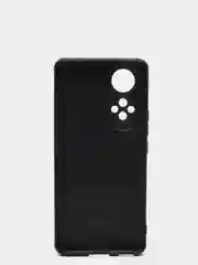 Сиреневый чехол Honor 50, Nova 9 c защитой камеры