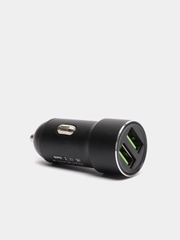 Автомобильное зарядное устройство, 2 USB, 3.1А
