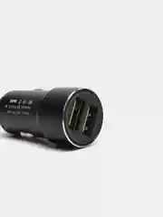 Автомобильное зарядное устройство, 2 USB, 3.1А