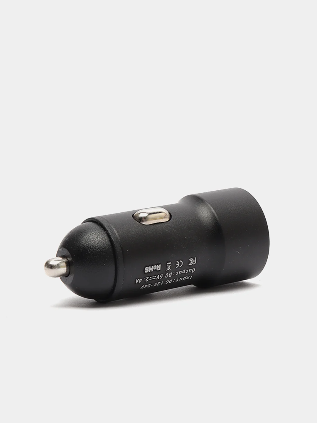 Автомобильное зарядное устройство, 2 USB, 3.1А